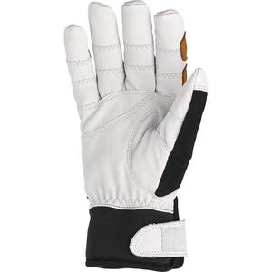 Fabricación directa de fábrica Guantes de esquí de invierno Piel de cabra Cuero Impermeable Transpirable Térmico Patinaje sobre nieve Precios razonables - Product Image 3
