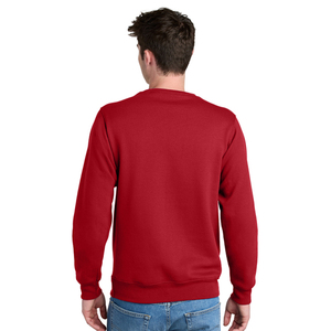 Premium Quality <b>Men</b> Sweatshirt | Breathable Cotton Polyester Fleece | Crewneck Long Sleeve <b>Pullover</b> <b>for</b> Autumn Winter - Product Image 5