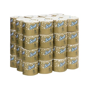 Papel Higiénico Orgánico Scott al por Mayor, Papel Higiénico Ultra Suave para Baño a Precio Económico. - Product Image 3