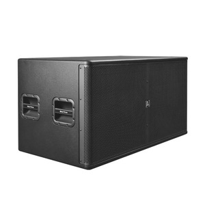 ลำโพงซับวูฟเฟอร์คู่ขนาด 18 นิ้ว รุ่นใหม่ PL218BF II ระบบกันน้ำ - Product Image 2