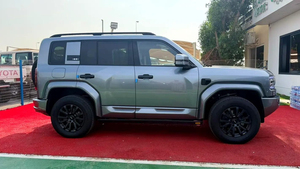 รถยนต์ใหม่เอี่ยมปี 2025 BYD Leo Pard 5 Ultra SUV 699 แรงม้า 4 สูบ ไฮบริด 1999 ซีซี เกียร์อัตโนมัติ พวงมาลัยซ้าย - Product Image 2