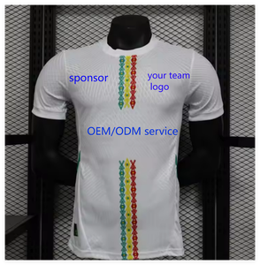 2526 قميص كرة قدم سريع الجفاف لكأس أفريقيا الأكثر مبيعًا زي رياضي عالي الجودة لمشجعي كرة القدم - Product Image 2