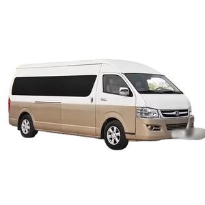 Minibús Usado 2022 con Cámara Trasera, Volante a la Izquierda, 5 Asientos de Cuero, Vehículo con Batería Recargable - Product Image 1