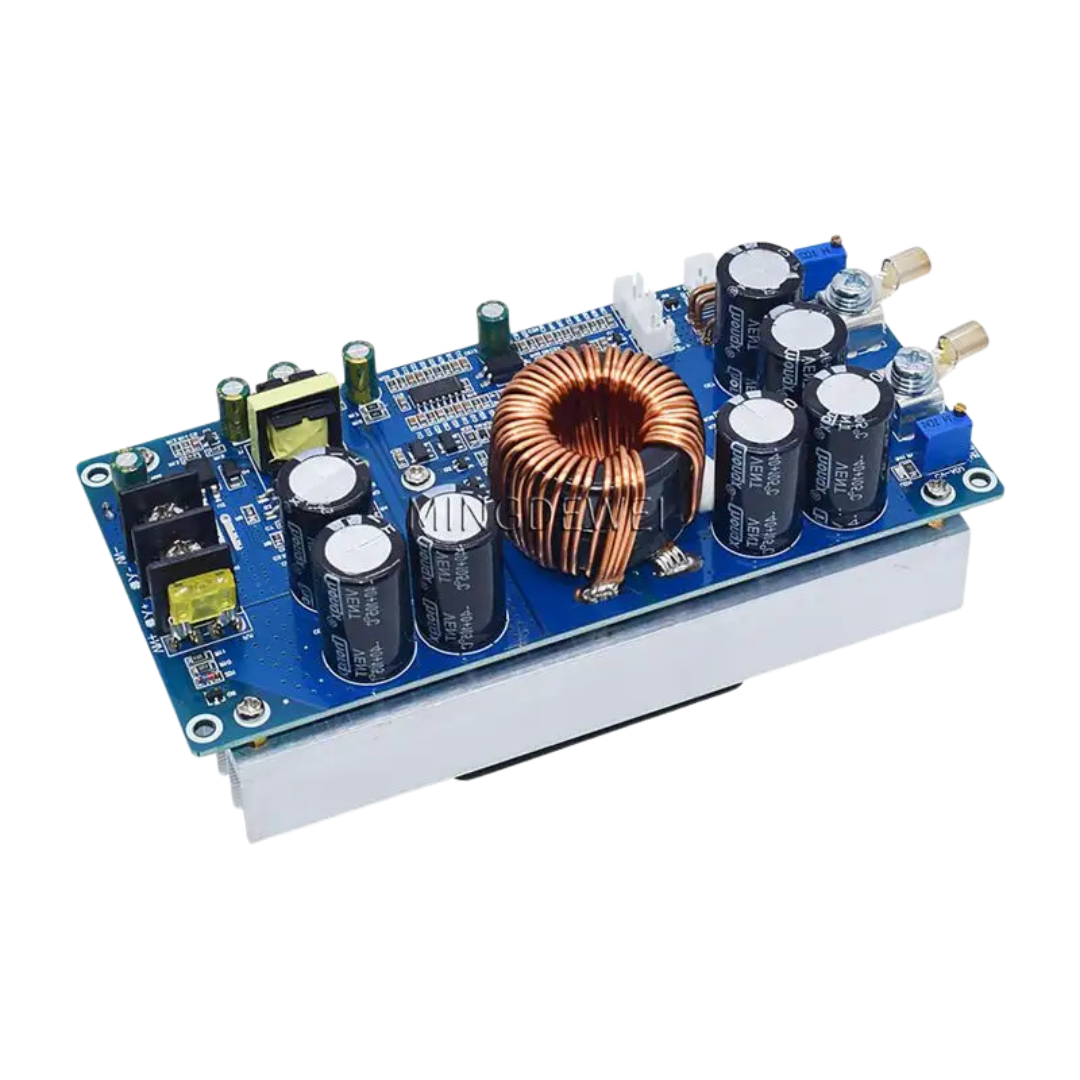 48V DC Power Supply 480W – Adjustable Voltage 0-48V, 10A – Digital Display, For Car, CCTV, LED Strips – 110V Input