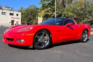 รถเชฟโรเลต คอร์เวทท์ คูเป้ ปี 2007 มือสอง พวงมาลัยซ้าย/ขวา - Product Image 3