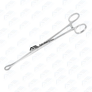 Surgical Use <b>Sponge</b> <b>Holder</b> Forceps with High Quality <b>Sponge</b> Holding Forceps High Grade Stainless Steel Surgical Forceps - Product Image 5