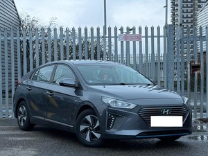 HYUNDAI IONIQ 1.6 H-GDI 2018 USADO, Volante a la Izquierda/Derecha - Product Image 2