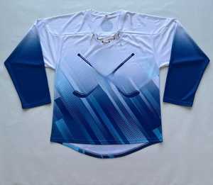 Uniforme de hockey personalizado de alta calidad con logotipo personalizado - Product Image 5