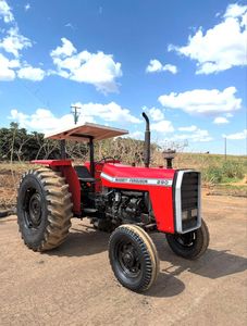 Tractor Massey Ferguson MF 290 MF 385, Maquinaria Agrícola - Product Image 2