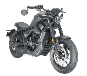 Motocicleta Zonte ZT 125 C 2025 de la Mejor Calidad, en Venta, Aprobada, Fabricada, Lista para Enviar y con Servicio de Entrega a Domicilio - Product Image 5