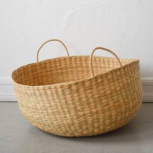 Natural kitchen storage organizers seagrass <b>basket</b> bowl factory direct price <b>sea</b> <b>grass</b> <b>baskets</b> - Product Image 1
