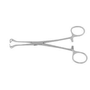 Pinzas para Tejidos Babcock, Instrumentos Quirúrgicos, Juego de Instrumentos de Acero Inoxidable, Manual, Alta Calidad - Product Image 6