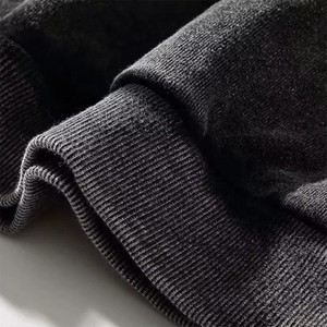 Sweats à capuche de haute qualité personnalisés grande taille pour hommes - Product Image 6