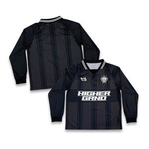 Polo de rugby durable et décontracté pour hommes maillot de football rétro de club à sublimation personnalisée vêtements de sport maillot de football t-shirts - Product Image 3