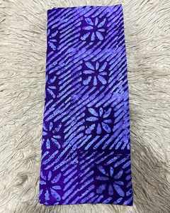 Tela de cera de algodón africano vibrante para diseñadores de moda que crean bolsos y accesorios de ropa coloridos únicos Etiopía - Product Image 1