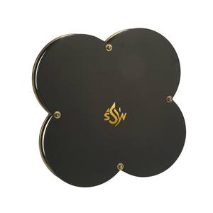 En Offres Spéciales Plateaux de service en métal pour aliments de taille personnalisée Plateaux décoratifs en métal pour la cuisine pour les mariages d'hôtel de table à manger à la maison - Product Image 4