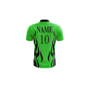 Ensembles d'uniformes de cricket respirants pour hommes de haute qualité pour adultes impression par sublimation en gros - Product Image 3