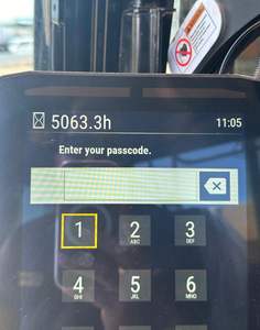 Excavadora de Orugas para Maquinaria de Construcción Nueva 349-3D 2020, Componentes Huade, Alto Momento de Carga, 3 Toneladas, 1.5 Años - Product Image 5