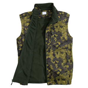 เสื้อกั๊กล่าสัตว์ระบายอากาศได้ดีลายพรางของผู้ชาย - Product Image 3