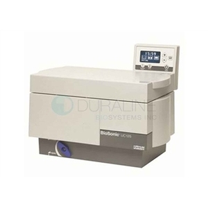Limpiador Ultrasónico de Laboratorio BioSonic UC125 40kHz con Pantalla LCD, Control Digital, Temporizador y Función de Calentamiento - Alta Eficiencia, Hecho en EE. UU. - Product Image 1