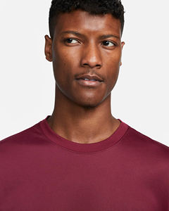 Nouveau design d'été à manches longues hommes t-shirt uni léger hommes vêtements O cou t-shirts - Product Image 3