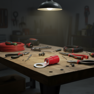 Conectores de Cable Knipex Tipo Ojo Aislados, 200 Fundas Terminales por Paquete - Otros Productos de Conectores - Product Image 3