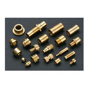 น็อตและสลักเกลียวทองเหลืองทนต่อการกัดกร่อนสำหรับงานยึด - Product Image 1