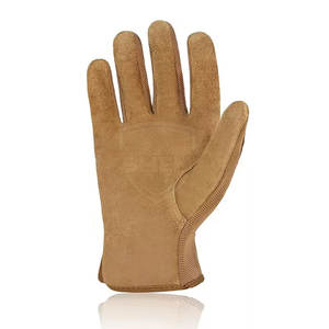 ถุงมือช่างออกแบบเองได้ MOQ ต่ำ หลากหลายสไตล์ สำหรับใช้งานกลางแจ้ง ถุงมือช่างแฟชั่นสำหรับขายออนไลน์ - Product Image 2