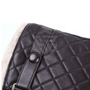 Guantes de conducción para hombre hechos a medida Moda de cuero de alta calidad para invierno para escenas casuales Todos Los tamaños disponibles - Product Image 3