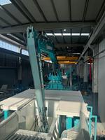 Pièces de rechange pour brise-roche hydraulique Constmach (boîte de vitesses, moteur, roulement) pour performance optimale 350 tonnes