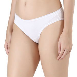กางเกงชั้นในสตรีรุ่นใหม่ปี 2026 นุ่มสบาย ระบายอากาศได้ดี ผลิตจากผ้าฝ้ายยืดหยุ่น สัมผัสเรียบลื่น ปกปิดแน่น ใส่ได้ทุกวัน - Product Image 2