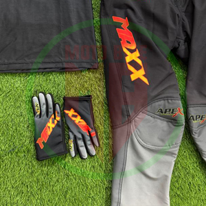 Combinaison de course de motocross de qualité supérieure, design personnalisé, nouveau design, respirante, maillot de motocross avec pantalon, ensemble uniforme - Product Image 6