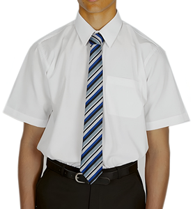 <b>Half</b> Sleeve Men's School <b>Shirt</b> Cotton Material Available in All Sizes Multi Color Option - Product Image 5