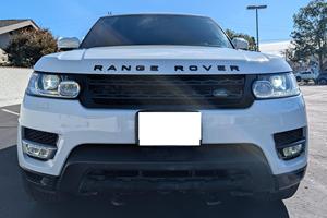 RANGE ROVER SPORT HSE 2016 USADO, Volante a la Izquierda/Derecha - Product Image 2