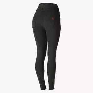 Pantalones de Montar a Caballo Hechos a Medida para Mujer con Parche en la Rodilla para Mayor Seguridad, Pantalones de Montar a Caballo en Venta - Product Image 5