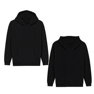 Sweat-shirts à capuche brodés pour hommes pas chers, style streetwear, impression personnalisée de haute qualité, sweat-shirts à capuche oversize tendance, vente - Product Image 4