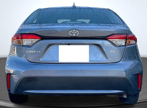 รถยนต์โตโยต้า โคโรลล่า LE CVT ปี 2020 มือสอง - Product Image 2