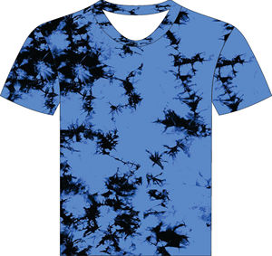 Camiseta de Manga Corta con Cuello Redondo para Hombre, Totalmente Personalizada, Diseño Sólido, Tejido de Punto, Ropa Casual, Transpirable, de Secado Rápido, Color Personalizado - Product Image 1