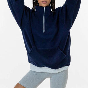 Sweat-shirt classique pour homme 100% coton écologique coupe-vent col rond design élégant pour tous les jours et le travail grande taille - Product Image 2