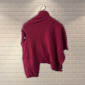 Camiseta de hombro caído de algodón peinado pesado para hombre Camiseta de cuello redondo de costilla de gran tamaño con diseño de logotipo personalizado de alta calidad para hombre - Product Image 1