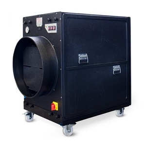 ชุดดูดฝุ่น SES รุ่น NPU 10,000 ขับเคลื่อนด้วยมอเตอร์ อายุการใช้งานยาวนาน ผลิตในฝรั่งเศส - Product Image 1