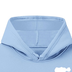 Nueva llegada de los hombres con estilo Casual 100% poliéster con capucha chándal transpirable ropa de invierno con logotipo personalizado de alta calidad - Product Image 2