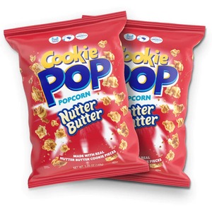 คุกกี้ป๊อปลูกกวาดรสสตรอเบอร์รี่แอปเปิ้ลบลูราสเบอรี่12กรัมกรอบรสช็อกโกแลตรสหวานครีม - Product Image 5