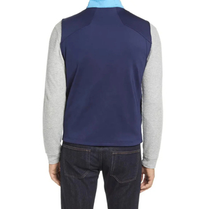 Chaleco Softshell personalizado de alta calidad para hombre, el mejor diseño, lona transpirable, ropa informal, nuevo estilo, chaleco Softshell de invierno, venta al por mayor - Product Image 2