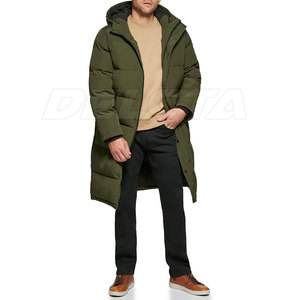 Low Price High Quality Custom Logo Printing <b>Long</b> <b>Winter</b> <b>Jacket</b> Plus Size Customized <b>Long</b> <b>Winter</b> <b>Jacket</b> - Product Image 4