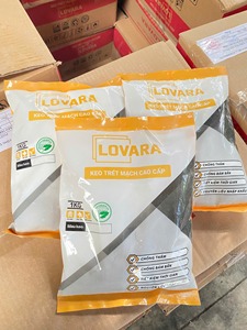 Lovara chống nứt công thức 12 tháng Kệ cuộc sống chữa mịn kết thúc xi măng dựa trên gạch vữa bám dính mạnh mẽ một thành phần - Product Image 2