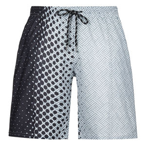 2024 hommes 3D imprimé été Shorts décontracté Streetwear taille moyenne pantalons courts surdimensionné taille élastique 5XL 6XL taille hommes - Product Image 6