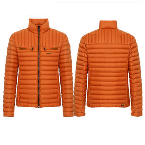 2025 Chaquetas acolchadas a prueba de agua de la mejor calidad del fabricante de Pakistán Ropa de invierno para adultos con capucha hecha a medida - Product Image 1