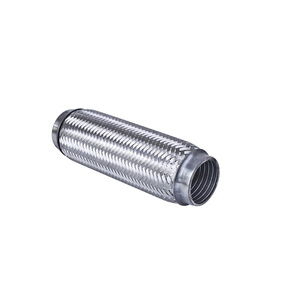 Jinwo <span class=keywords><strong>TUBE</strong></span> D'<span class=keywords><strong>ÉCHAPPEMENT</strong></span> FLEXIBLE JOINT FLEXIBLE <span class=keywords><strong>TUBE</strong></span> DE RÉPARATION <span class=keywords><strong>45</strong></span>/50/55/60/64/70/76 <span class=keywords><strong>MM</strong></span> <span class=keywords><strong>TUBE</strong></span> D'<span class=keywords><strong>ÉCHAPPEMENT</strong></span> FLEXIBLE - Product Image 4