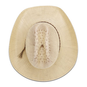 Handmade Bangora <b>Hat</b> | Premium <b>Western</b> Cowboy <b>Hat</b> | OEM ODM Manufacturer - Product Image 5